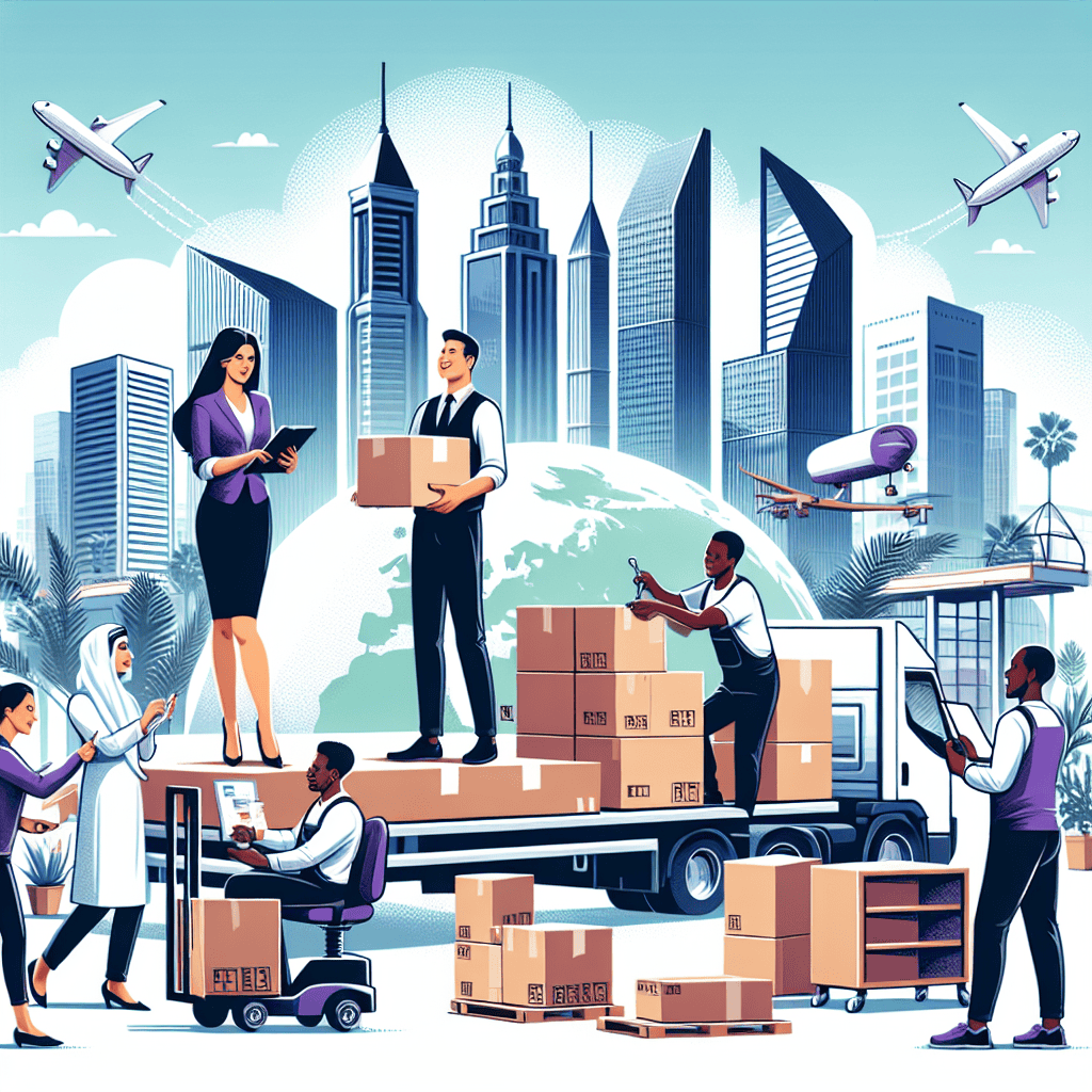 Photo - Conclusion: Pourquoi choisir Arial Diffusion? - Export de matériel et mobilier de bureau Afrique et Outre mer  - Arial Diffusion