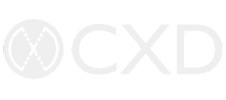 Logo CXD - Export matériel et mobilier de bureau Afrique et Outre Mer - Arial diffusion - trsp