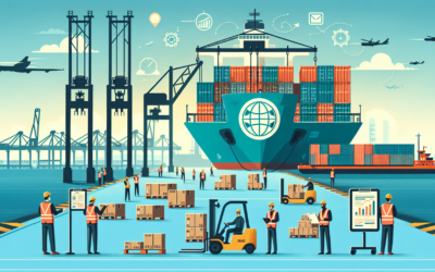 Le rôle des INCOTERMs dans la logistique internationale