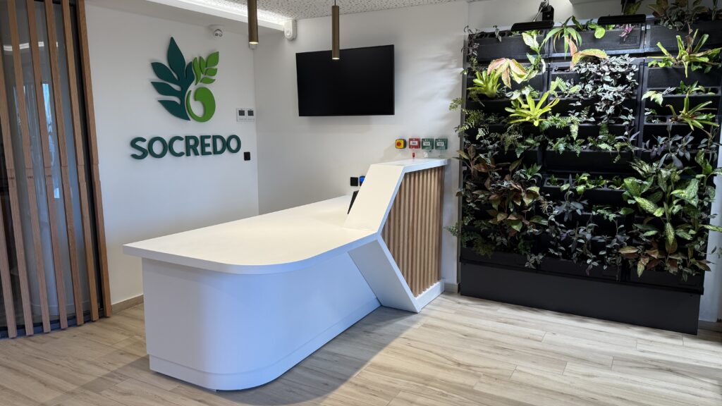 Mobiler SOCREDO